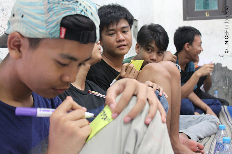 Adolescent Kit Indonesia