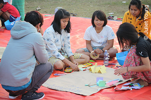 Adolescent Kit Myanmar